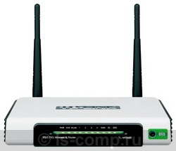 Wi-Fi   TP-LINK TL-MR3420  #1