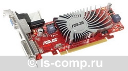  Asus Radeon HD 6450 625Mhz PCI-E 2.1 512Mb 1100Mhz 32 bit DVI HDMI HDCP EAH6450 SILENT/DI/512MD3(LP)  #1