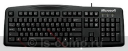  Microsoft Wired Keyboard 200 Black USB JWD-00002  #1