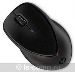 Мышь HP H2L63AA Black USB фото #1
