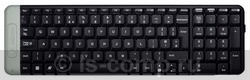 Клавиатура Logitech Wireless Keyboard K230 Black USB 920-003348 фото #1