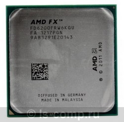  AMD FX-6200 Black Edition FD6200FRW6KGU  #1