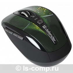  Defender To-GO MS-585 Nano Disco Green USB 52587  #1