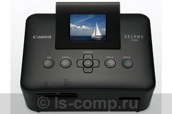 Принтер Canon SELPHY CP800 Black 4350B002 фото #1