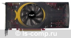  Palit GeForce GTS 250 738 Mhz PCI-E 2.0 1024 Mb 2200 Mhz 256 bit DVI HDMI HDCP NE3TS250FHD02  #1