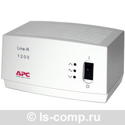 APC Line-R 1200VA Automatic Voltage Regulator (220, 230, 240 V) LE1200I  #1