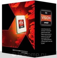 Процессор AMD FX-8350 X8 BOX FD8350FRHKBOX фото #1