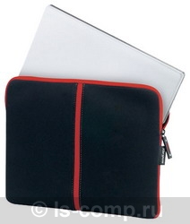  Targus Laptop Skin 12.1" Black-Red TSS055EU  #1