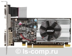 MSI Radeon HD 6450 625Mhz PCI-E 2.1 1024Mb 1333Mhz 64 bit DVI HDMI HDCP R6450-MD1GD3/LP  #1