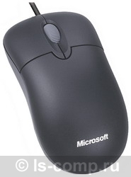  Microsoft Basic Optical Mouse Black USB P58-00041  #1