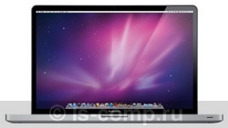  Apple MacBook Pro 17" MC725  #1