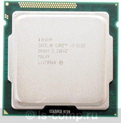  Intel Core i3-2125 CM8062301090500 SR0AY  #1