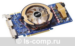  Asus GeForce 9800 GT 600 Mhz PCI-E 2.0 1024 Mb 1800 Mhz 256 bit 2xDVI TV HDCP YPrPb EN9800GT/DI/1GD3/A  #1
