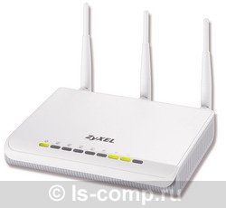 ZyXEL -    Ethernet    Wi-Fi 802.11n 300 /   Gigabit Ethernet NBG460N EE  #1