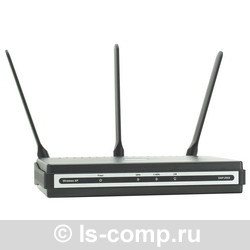 D-Link DAP-2553, DualBand Wireless Access Point with PoE, 1x10/100/1000BASE-TX, 802.11n DAP-2553/EEU  #1