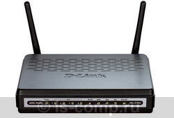 Wi-Fi   D-Link DSL-2750U DSL-2750U/NRU/C  #1