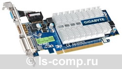  Gigabyte Radeon HD 6450 625Mhz PCI-E 2.1 1024Mb 1333Mhz 64 bit DVI HDMI HDCP GV-R645SL-1GI  #1