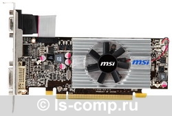  MSI Radeon HD 6570 650Mhz PCI-E 2.1 2048Mb 1334Mhz 128 bit DVI HDMI HDCP Low Profile R6570-MD2GD3/LP  #1
