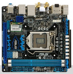   Asus P8Z77-I DELUXE  #1