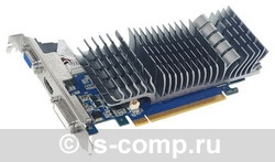  Asus GeForce GT 520 810Mhz PCI-E 2.0 512Mb 1200Mhz 32 bit DVI HDMI HDCP ENGT520 SL/DI/512MD3(LP)  #1