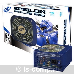   FSP Group Epsilon 80+ 600W EPSILON-80-600  #1