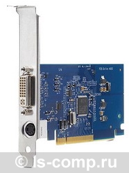  HP NVIDIA Quadro NVS 290 256  PCIe x16 DVI TV KN586AA  #1
