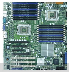   Supermicro X8DTN+ MBD-X8DTN+  #1