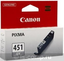   Canon CLI-451GY  6527B001  #1