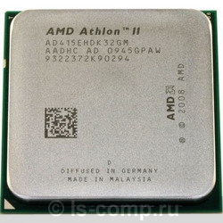  AMD Athlon II X3 415E AD415EHDK32GM  #1