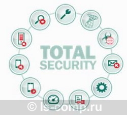 Kaspersky Total Security   KL4869RA*FS  #1