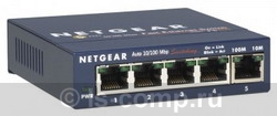  Netgear (FS105-200PES) 5- 10/100BaseTx      #1