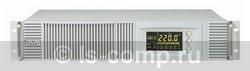  PowerCom SMK-1000A RM LCD (2U) RMK-1K0A-6CC-2440  #1