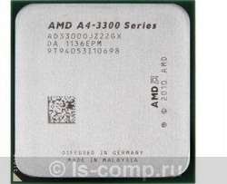 Процессор AMD A4-3300 AD3300OJZ22GX фото #1