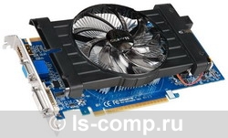  Gigabyte GeForce GTX 550 Ti 900Mhz PCI-E 2.0 1024Mb 4100Mhz 192 bit DVI HDMI HDCP GV-N550D5-1GI  #1