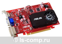  Asus Radeon HD 4650 600 Mhz PCI-E 2.0 1024 Mb 800 Mhz 128 bit DVI HDMI HDCP EAH4650/DI/1GD2  #1
