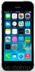 Apple iPhone 5s 16Gb LTE Space Gray ME432RU/A  #1