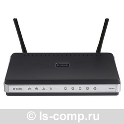 D-Link DIR-615, Wireless Router, 4x10/100 LAN, 1xWAN, 802.11n (Repl DIR-615) DIR-615/E4B  #1