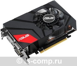  Asus GeForce GTX 760 1006Mhz PCI-E 3.0 2048Mb 6008Mhz 256 bit 2xDVI HDMI HDCP DirectCU Mini GTX760-DCMOC-2GD5  #1