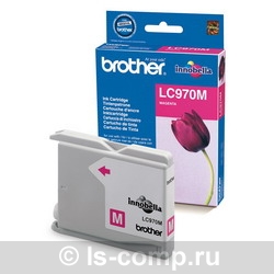 Струйный картридж Brother LC-970M пурпурный LC970M фото #1