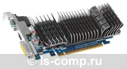  Asus GeForce 210 589 Mhz PCI-E 2.0 512 Mb 1580 Mhz 64 bit DVI HDMI HDCP EN210 SILENT/DI/512MD3(LP)  #1