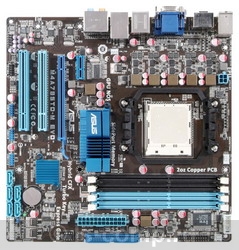   Asus M4A785TD-M EVO 90MIBAD0G0EAY00Z  #1