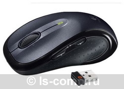 Мышь Logitech Wireless Mouse M510 Black USB 910-001826 фото #1