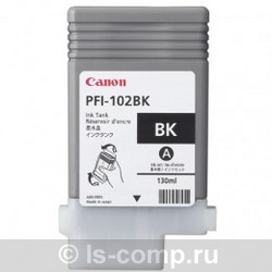   Canon PFI-102BK  0895B001  #1