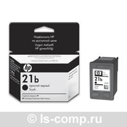 Струйный картридж HP 21b чёрный C9351BE фото #1