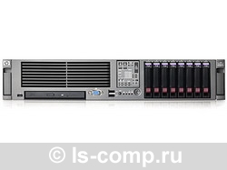 Сервер в стойку HP ProLiant DL380 G5 458567-421 фото #1