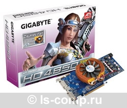 Gigabyte Radeon HD 4850 / PCI-E 2.0 x16 + p Zalman GV-R485ZL-512H  #1