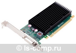  PNY Quadro NVS 300 520Mhz PCI-E 2.0 512Mb 1580Mhz 64 bit VCNVS300X16DVI-PB  #1