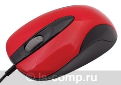  Oklick 151 M Optical Mouse Red PS/2 151M Red  #1