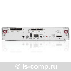   HP StorageWorks P2000 G3 SAS MSA Controller (2Gb cache, 4xSFF8088 host ports, SFF8088 port for connect disk enclosures) analog AJ808A AW592A  #1
