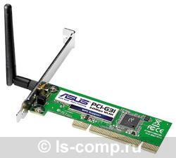 Asus PCI-G31  #1